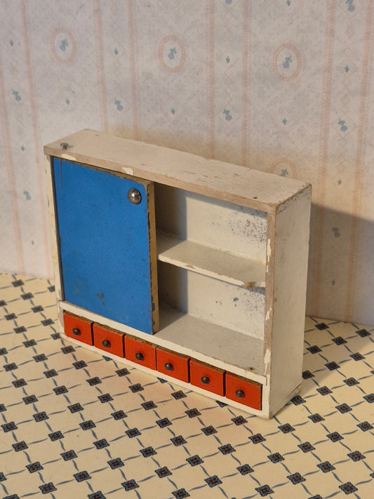 Lundby køkkenskab, mangler