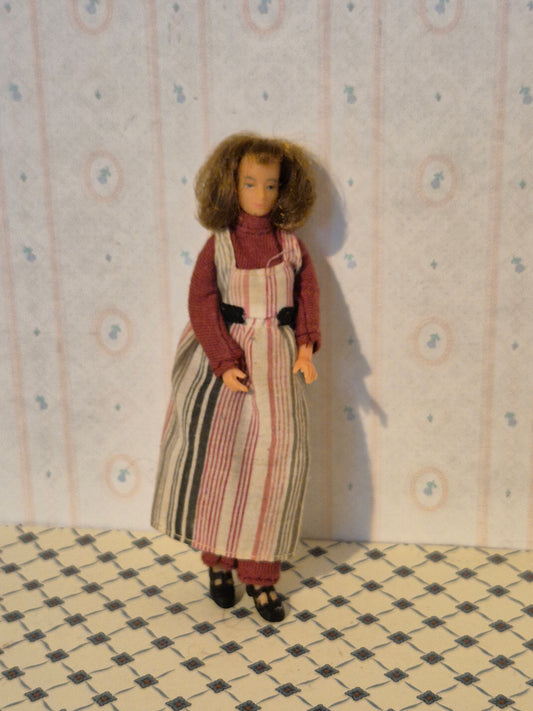 Lundby dame