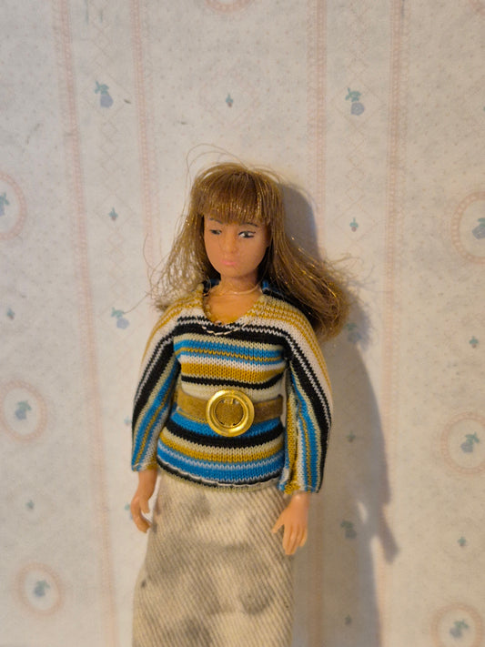 Lundby dame
