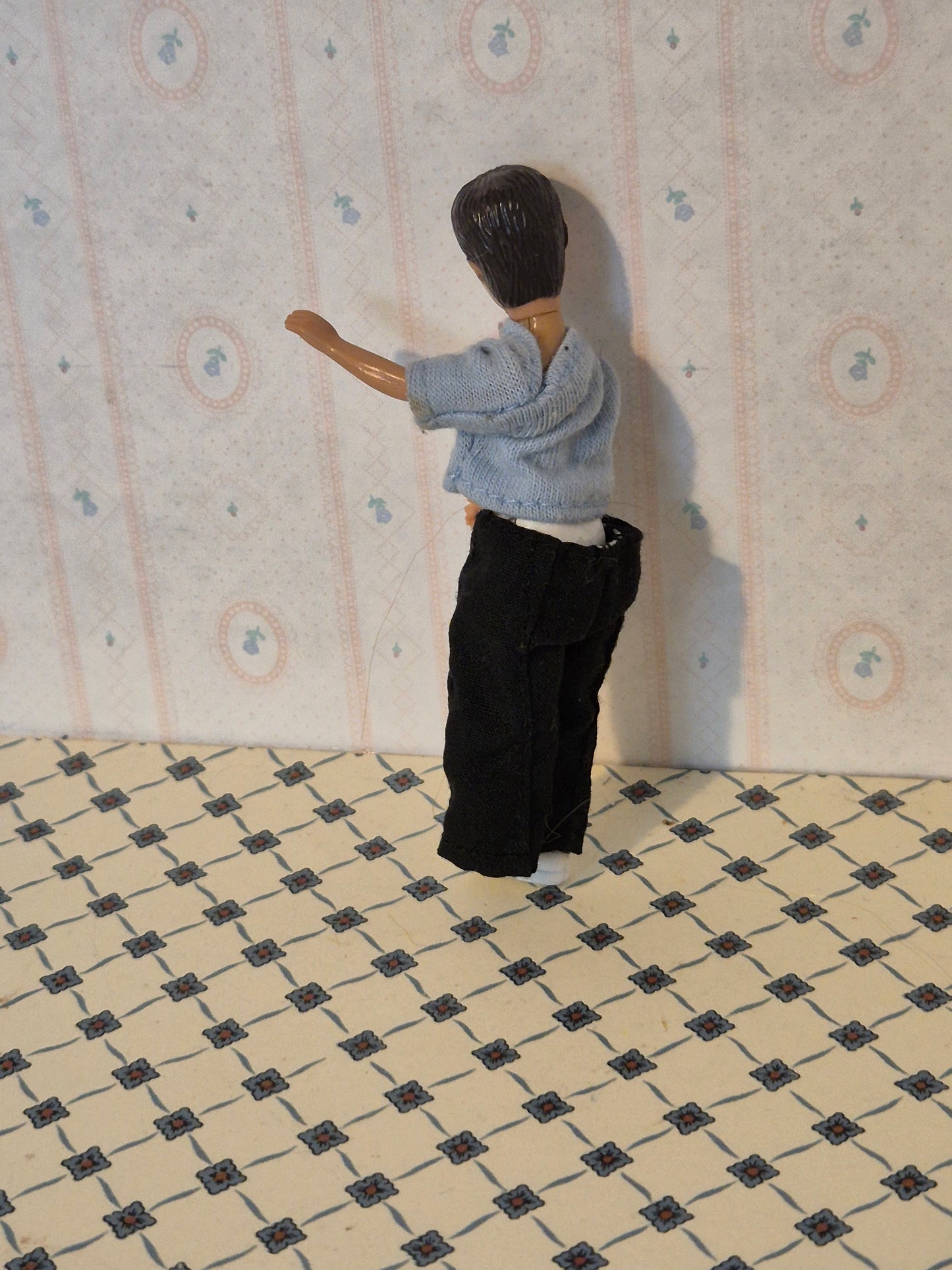 Lundby dreng, uden ben