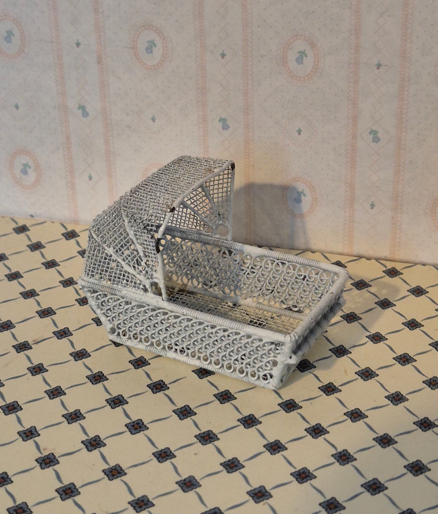 Lundby barnevogn, mangler