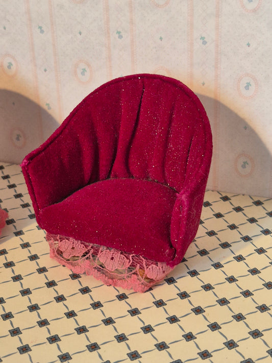 1:16 lænestole sæt