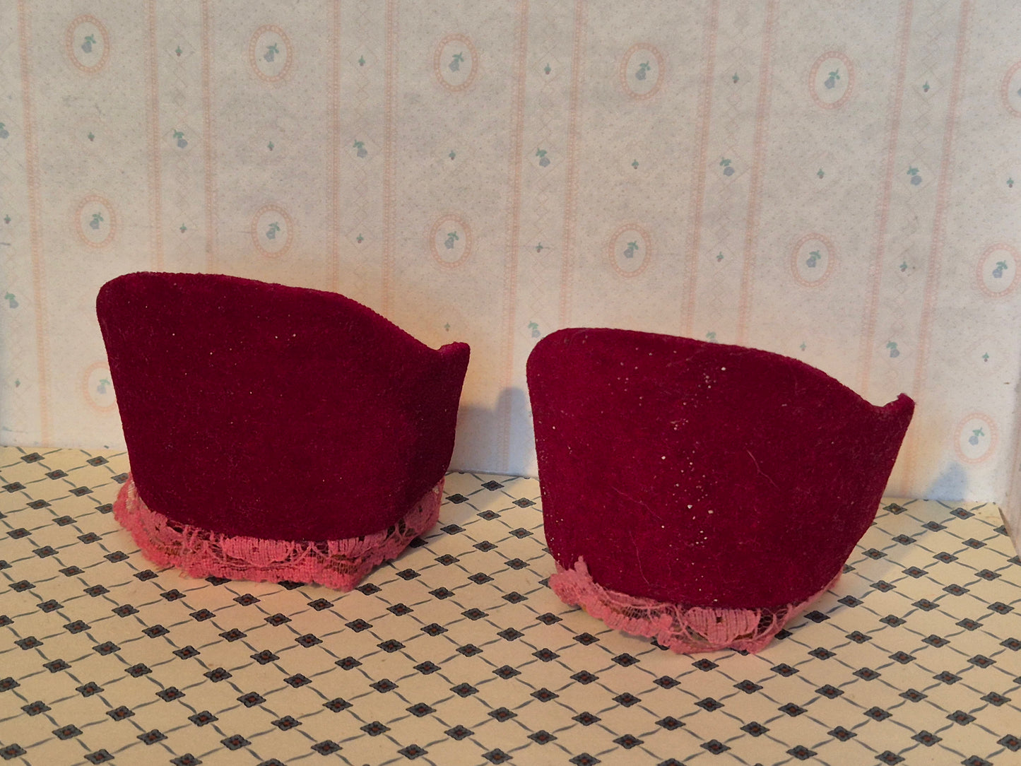 1:16 lænestole sæt