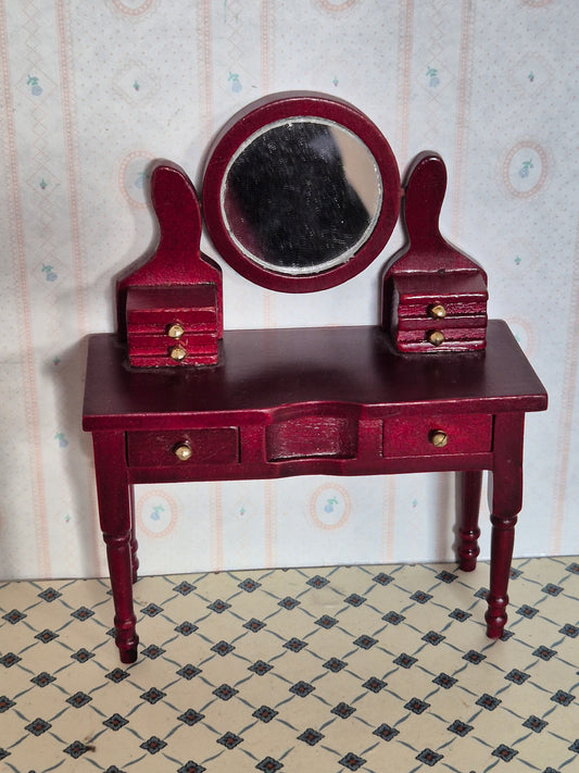 1:12 sminkebord, løst