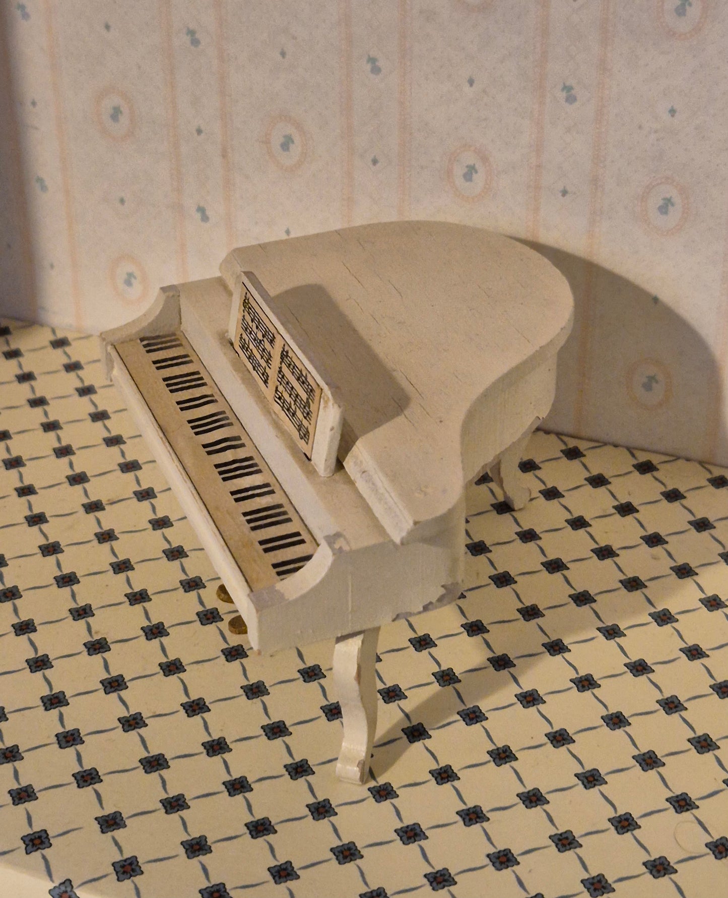 Lundby piano
