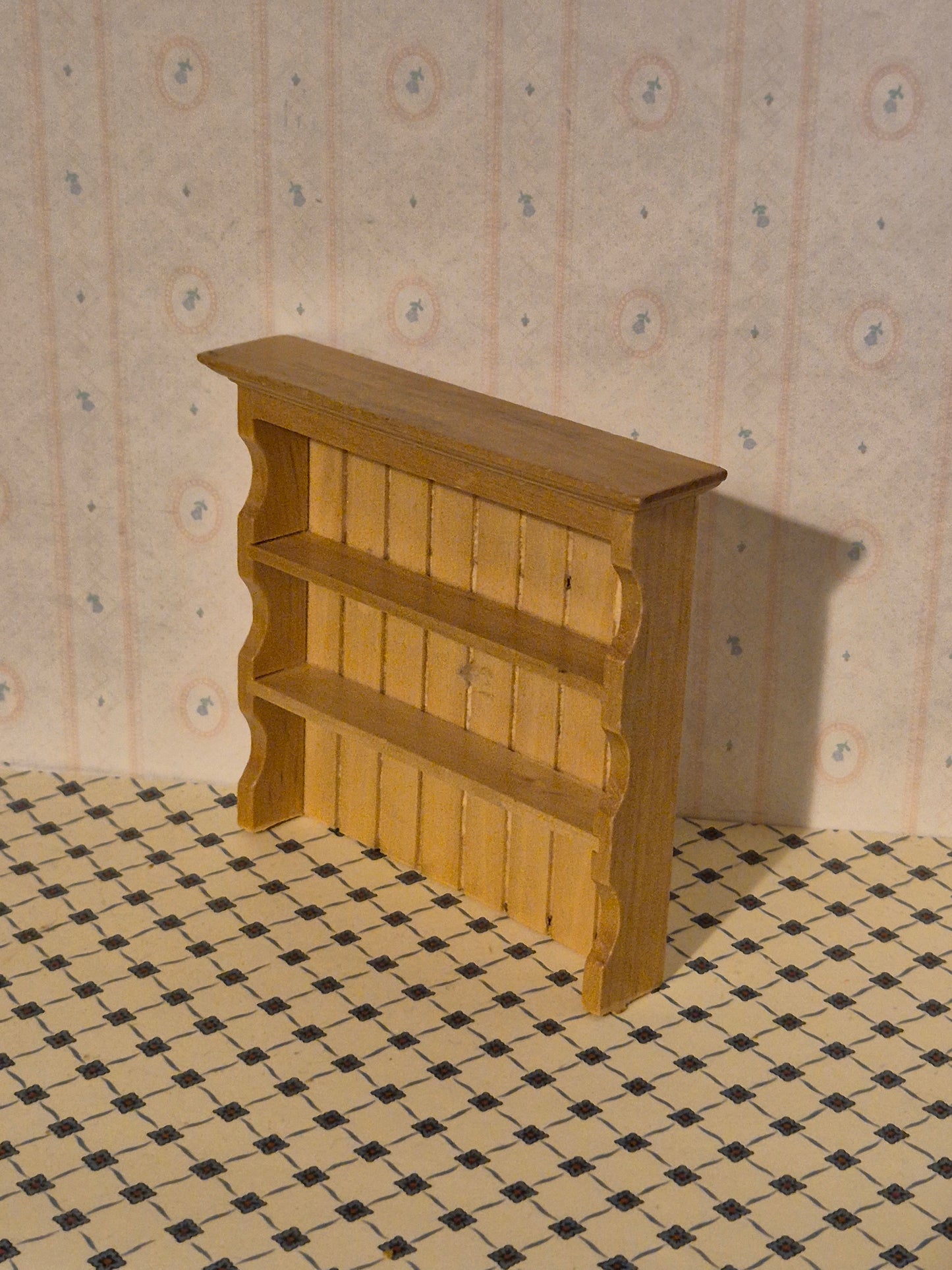 1:12 reol hylde-overdel