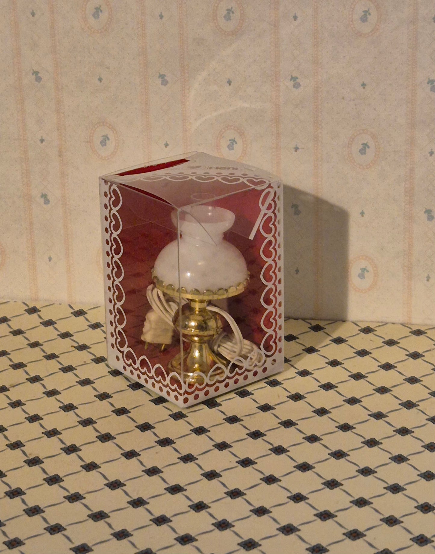 Ny Bodo Hennig lampe