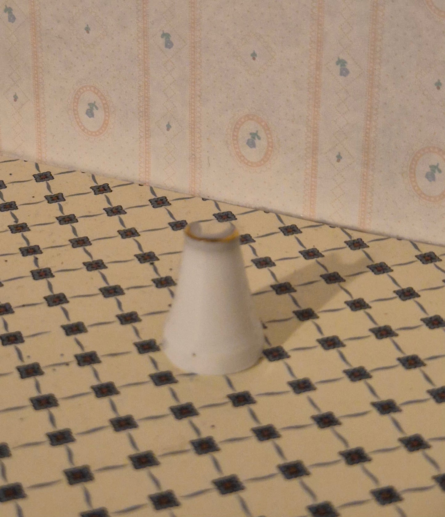 1:12 toiletbørsteholder