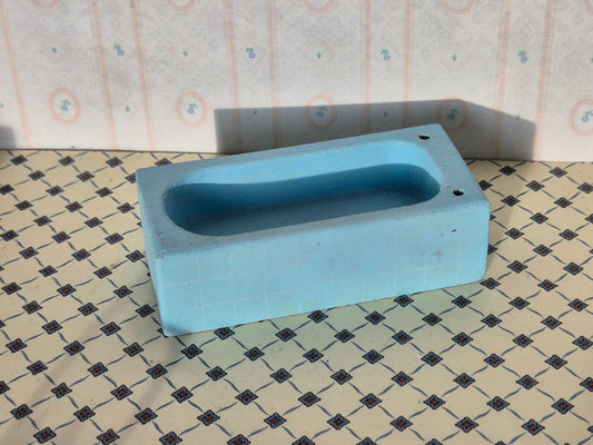 Lisa / Lerro badekar, mangler