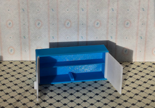 3D køkkenskab (Brio)