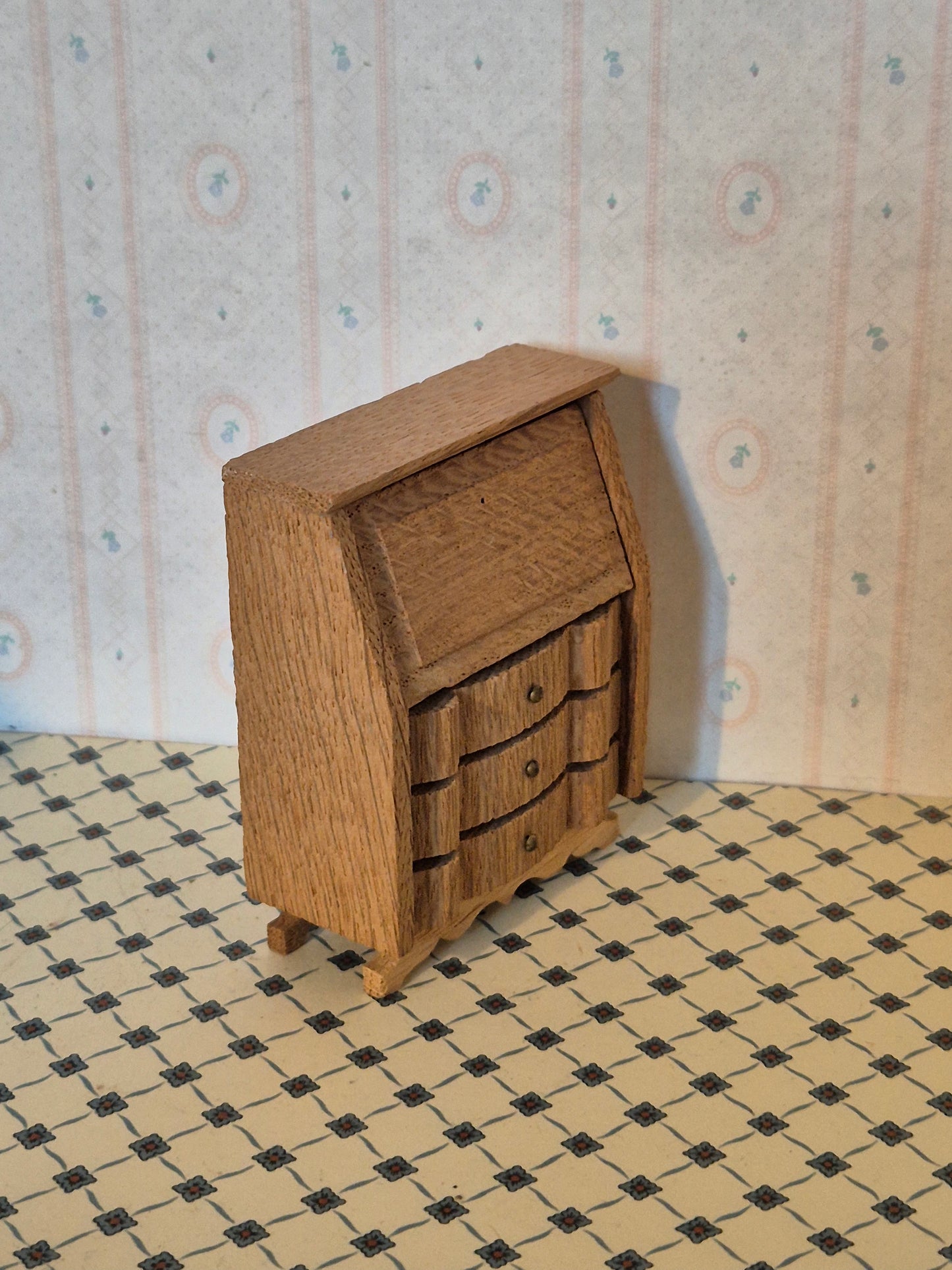 Hanse sekretærmøbel