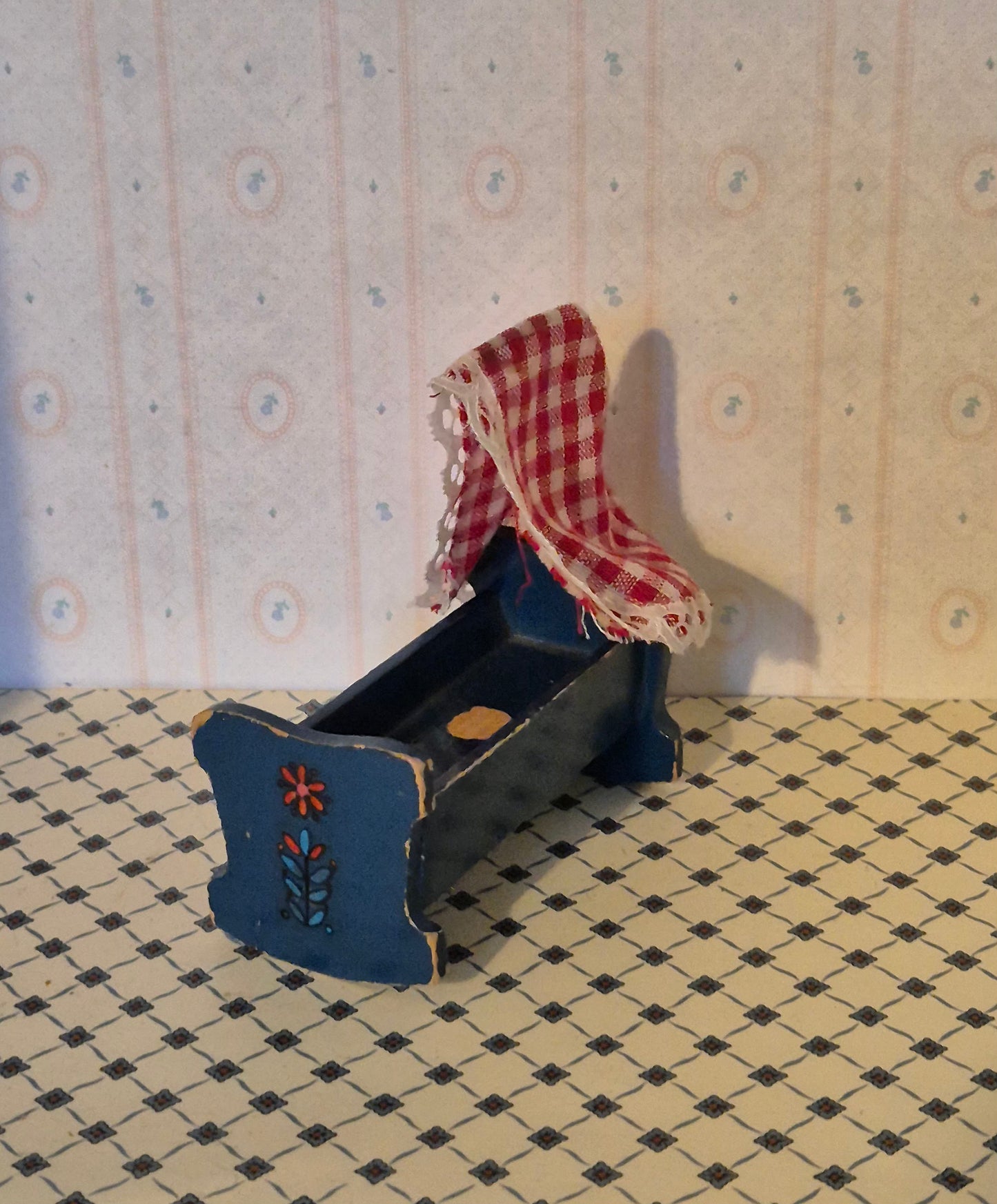 Hanse vugge, mangler