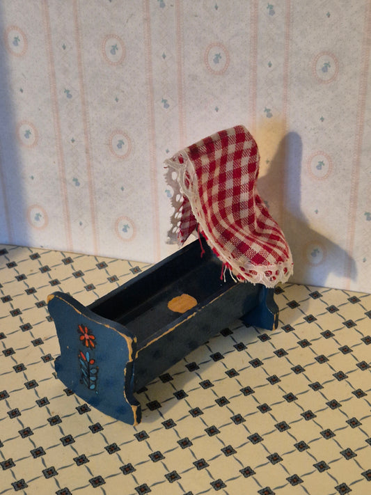 Hanse vugge, mangler