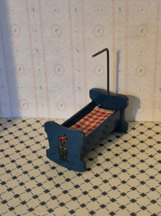 Hanse vugge, mangler