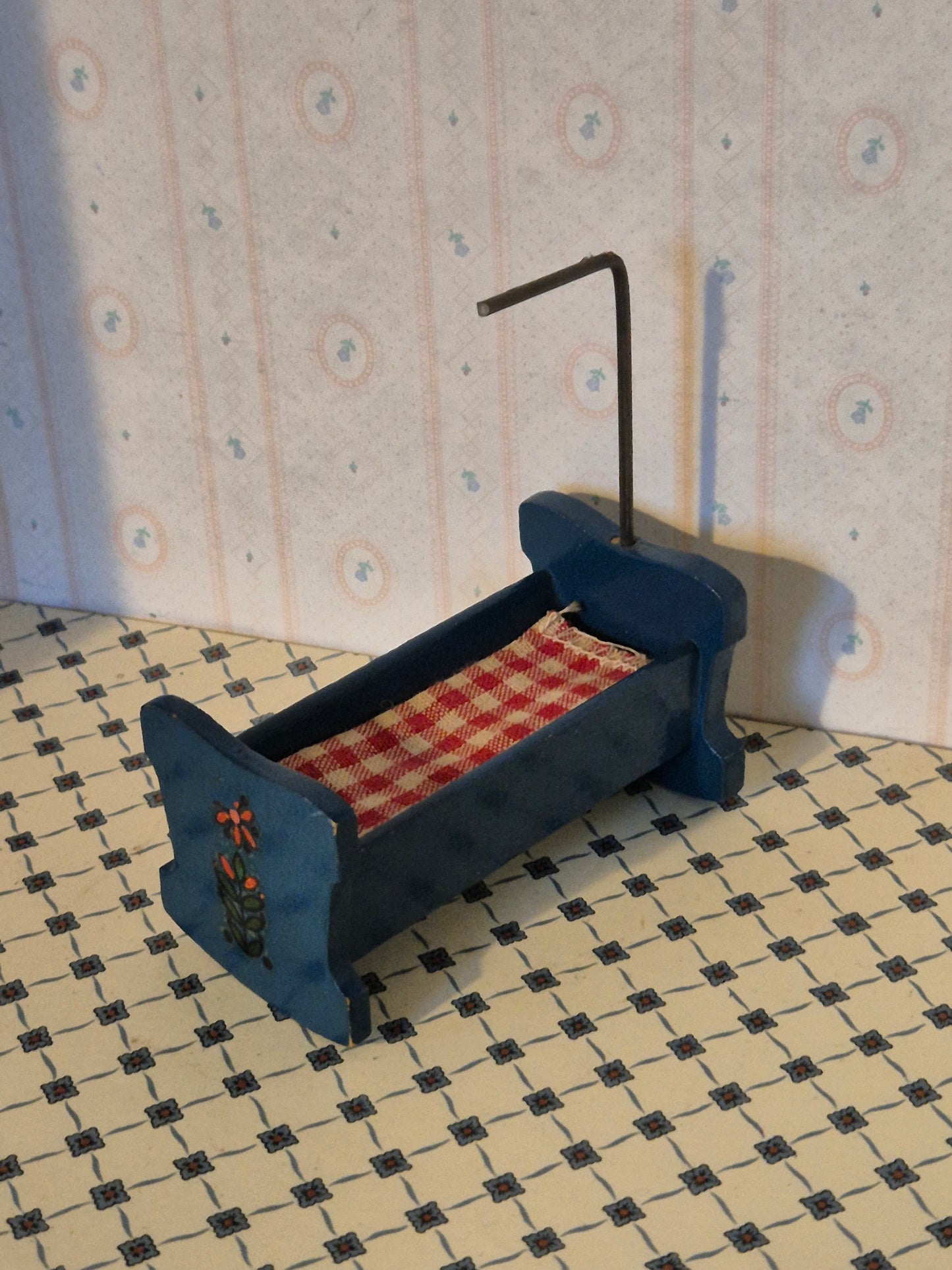 Hanse vugge, mangler