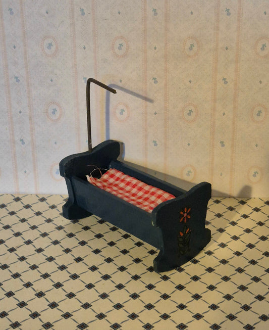 Hanse vugge, mangler