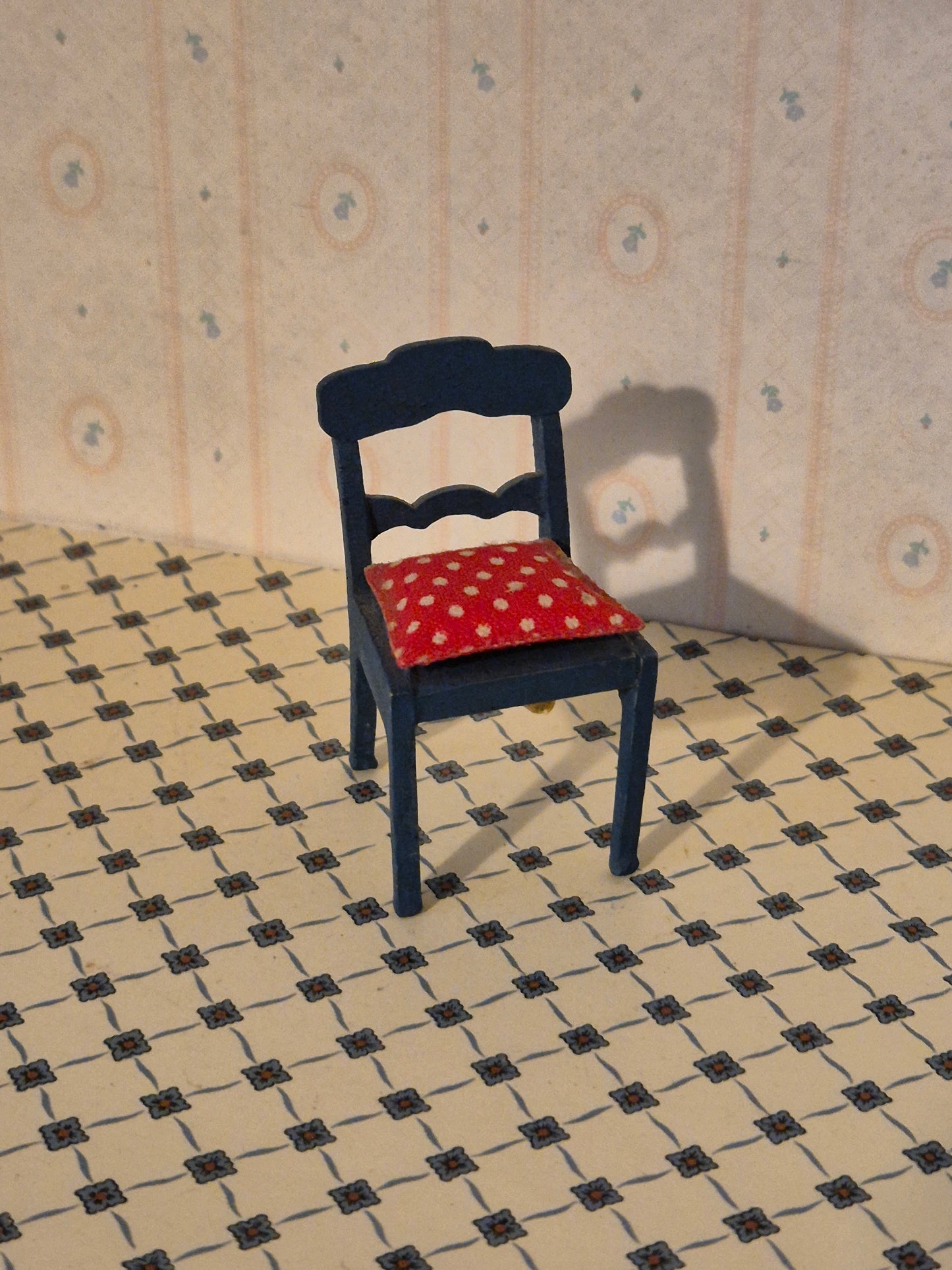 Hanse stol, knækket