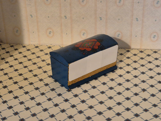 Hanse kiste, renoveret