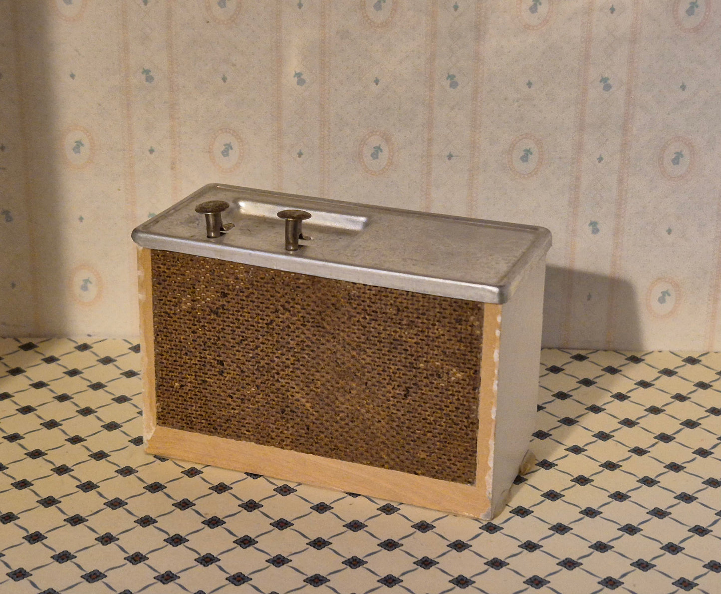 Lisa køkkenvask, løs låge