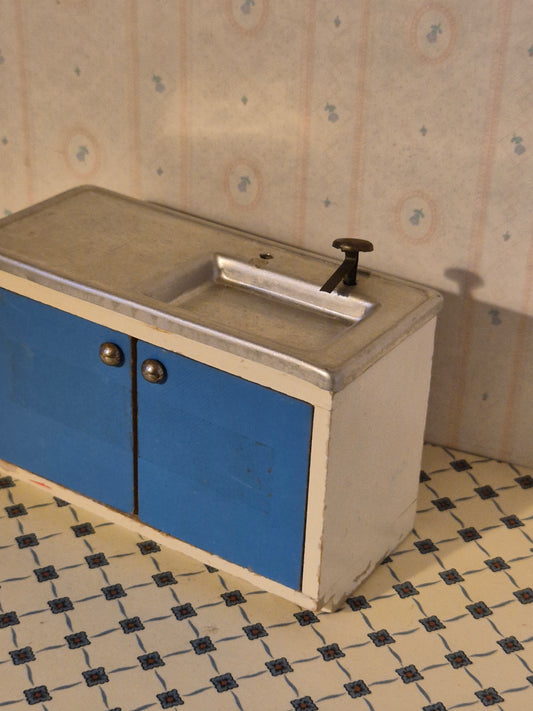 Lisa køkkenvask, mangler