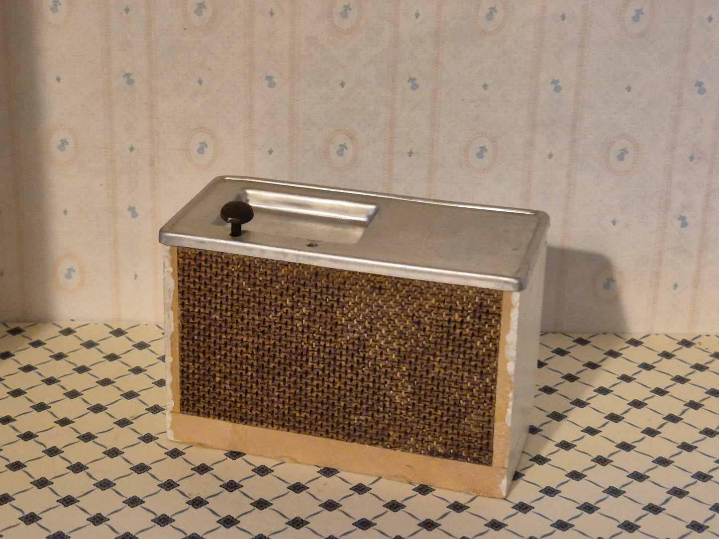 Lisa køkkenvask, mangler