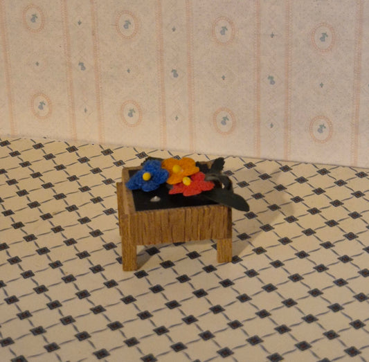 Lisa blomsterkumme, mangler blomst