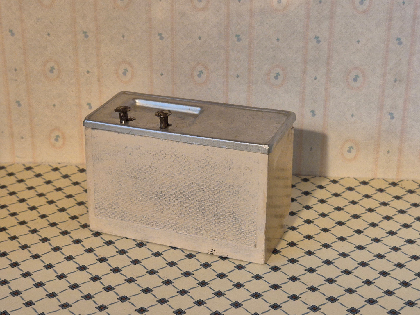 Lisa køkkenvask, malet