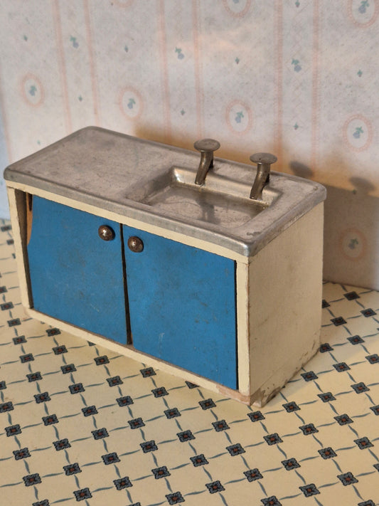 Lisa køkkenvask, skade