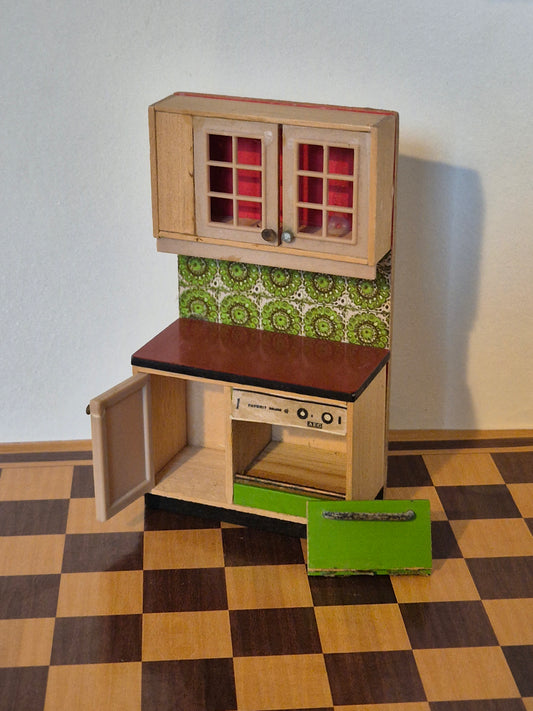 Lisa opvaskemaskine, mangler