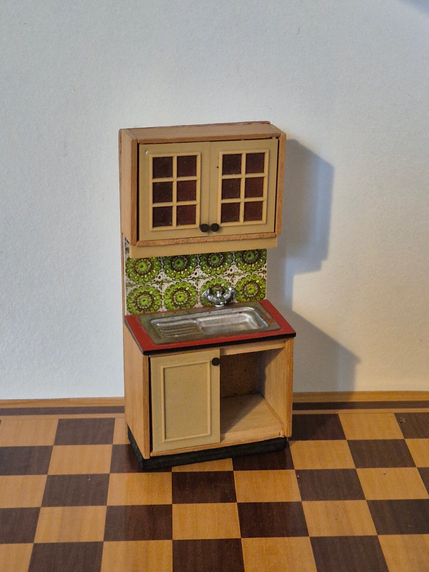 Lisa køkkenvask, mangler