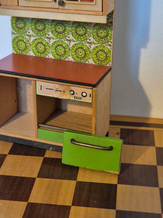 Lisa opvaskemaskine, mangler