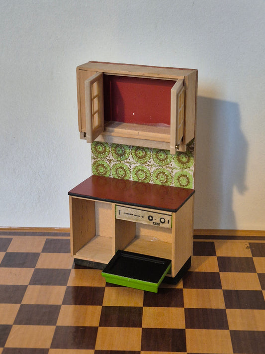 Lisa opvaskemaskine, mangler