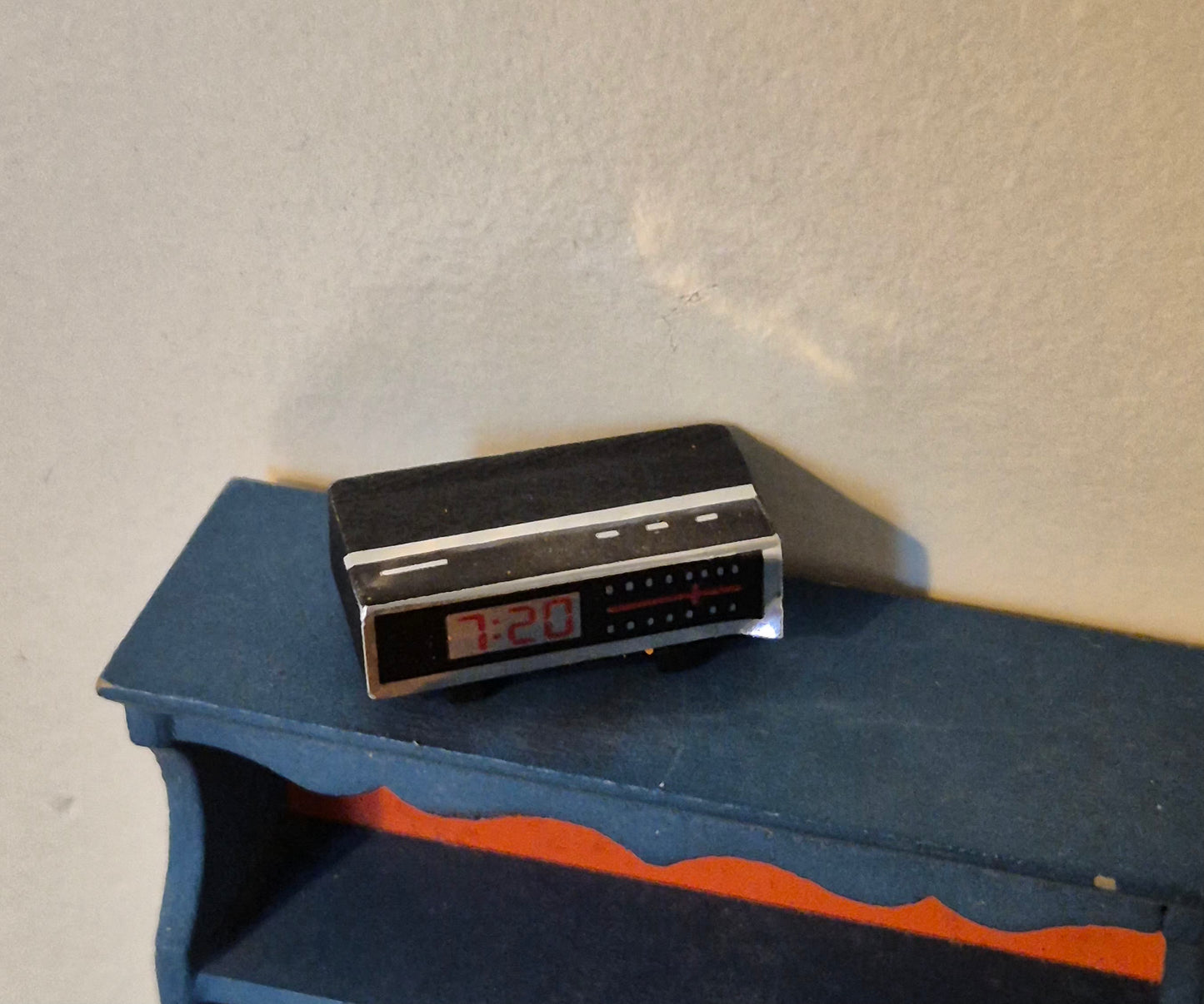 Vækkeur - klokradio