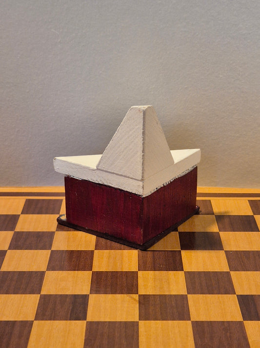 Lisa pejs uden brænde