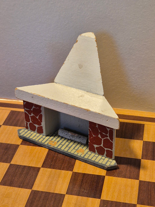 Lisa pejs uden brænde