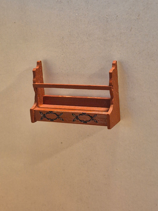 Lisa tallerkenrække