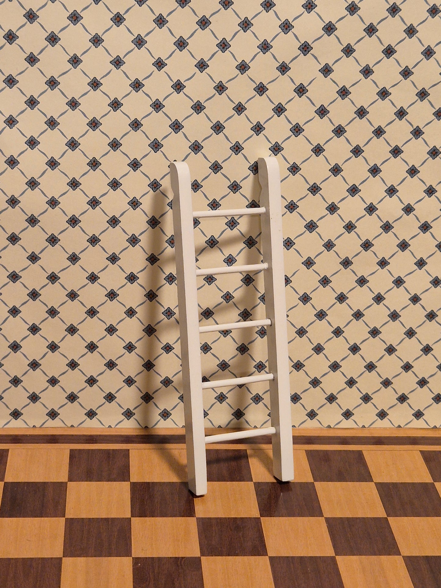 1:12 køjeseng stige