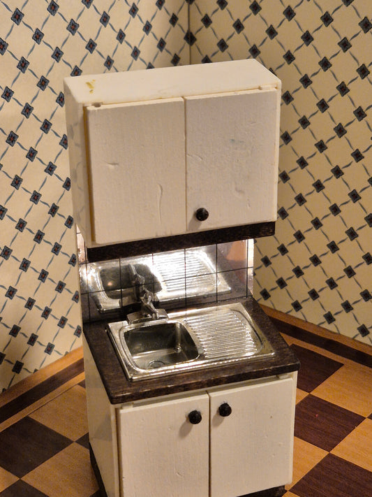 Lundby køkkenvask