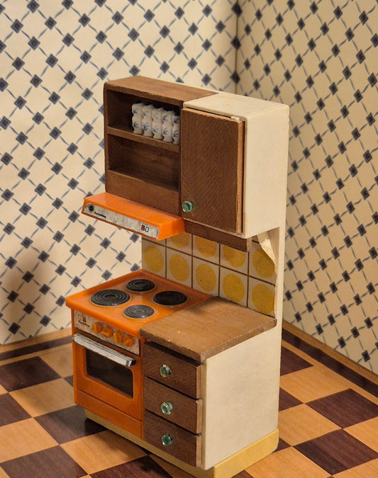 Lundby komfur