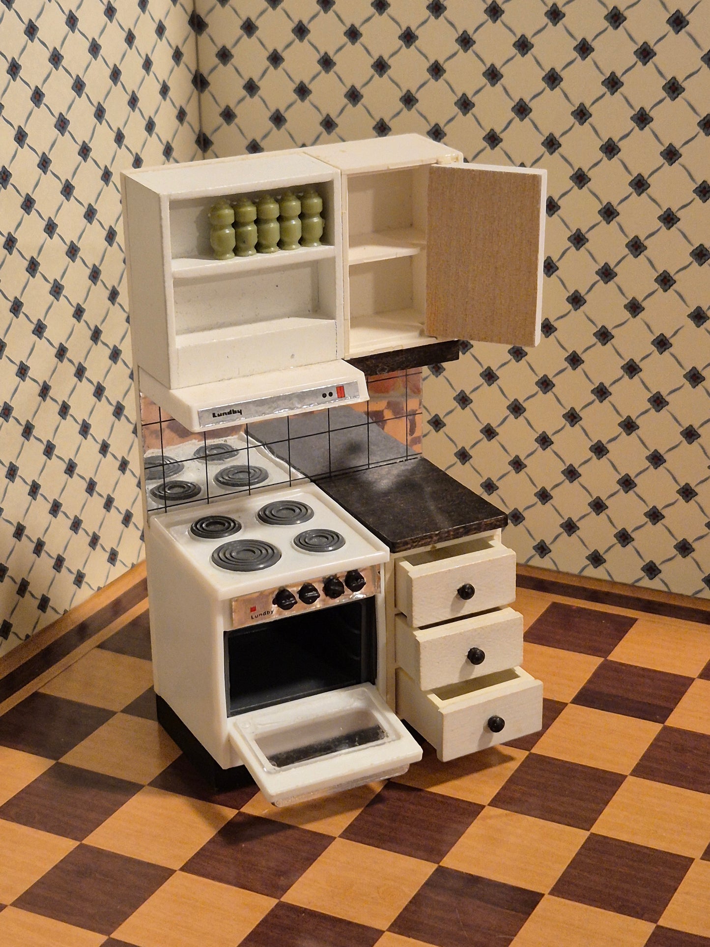 Lundby komfur