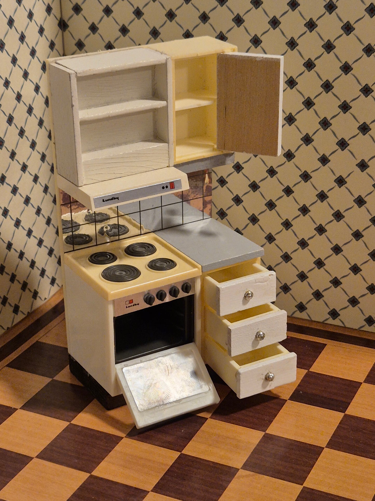 Lundby komfur