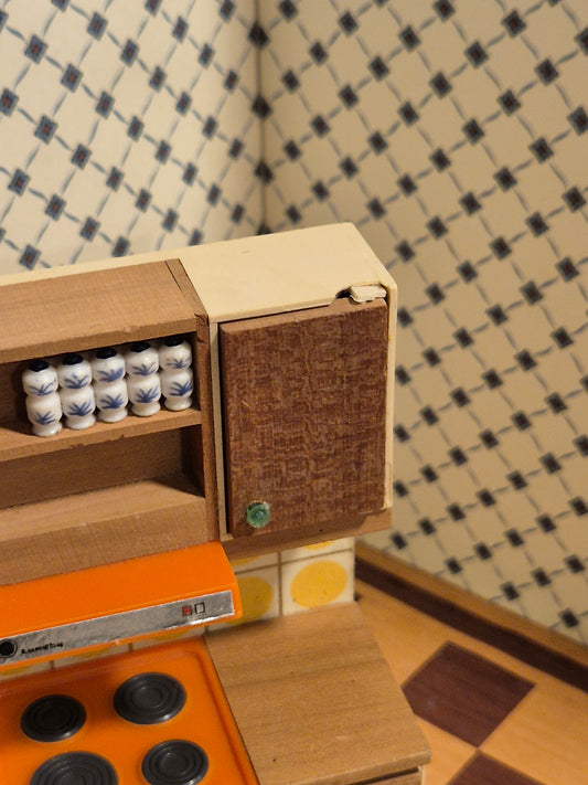 Lundby komfur
