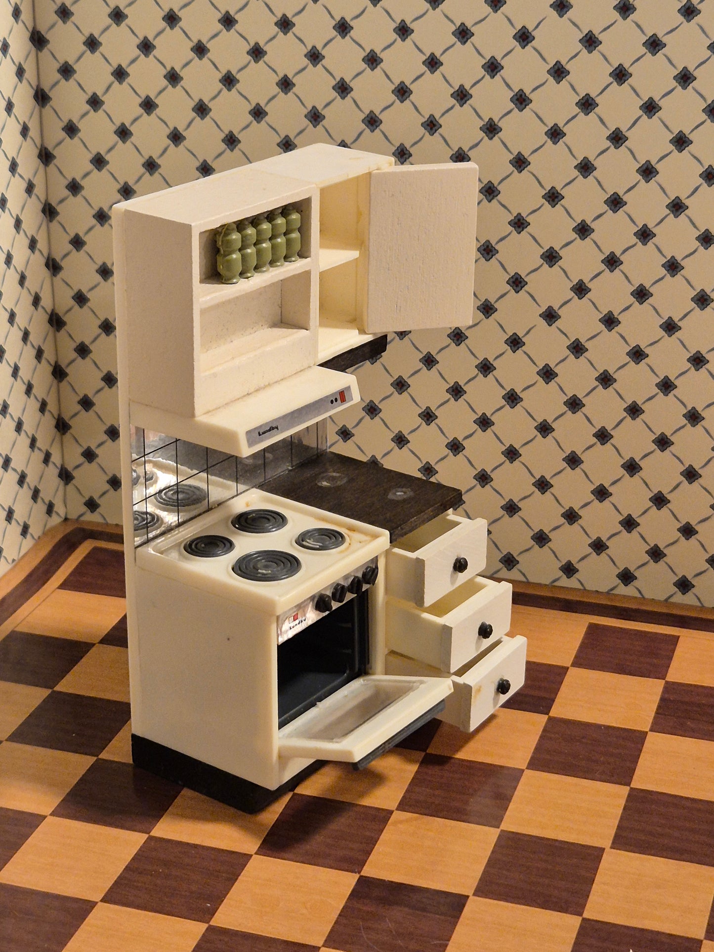 Lundby komfur