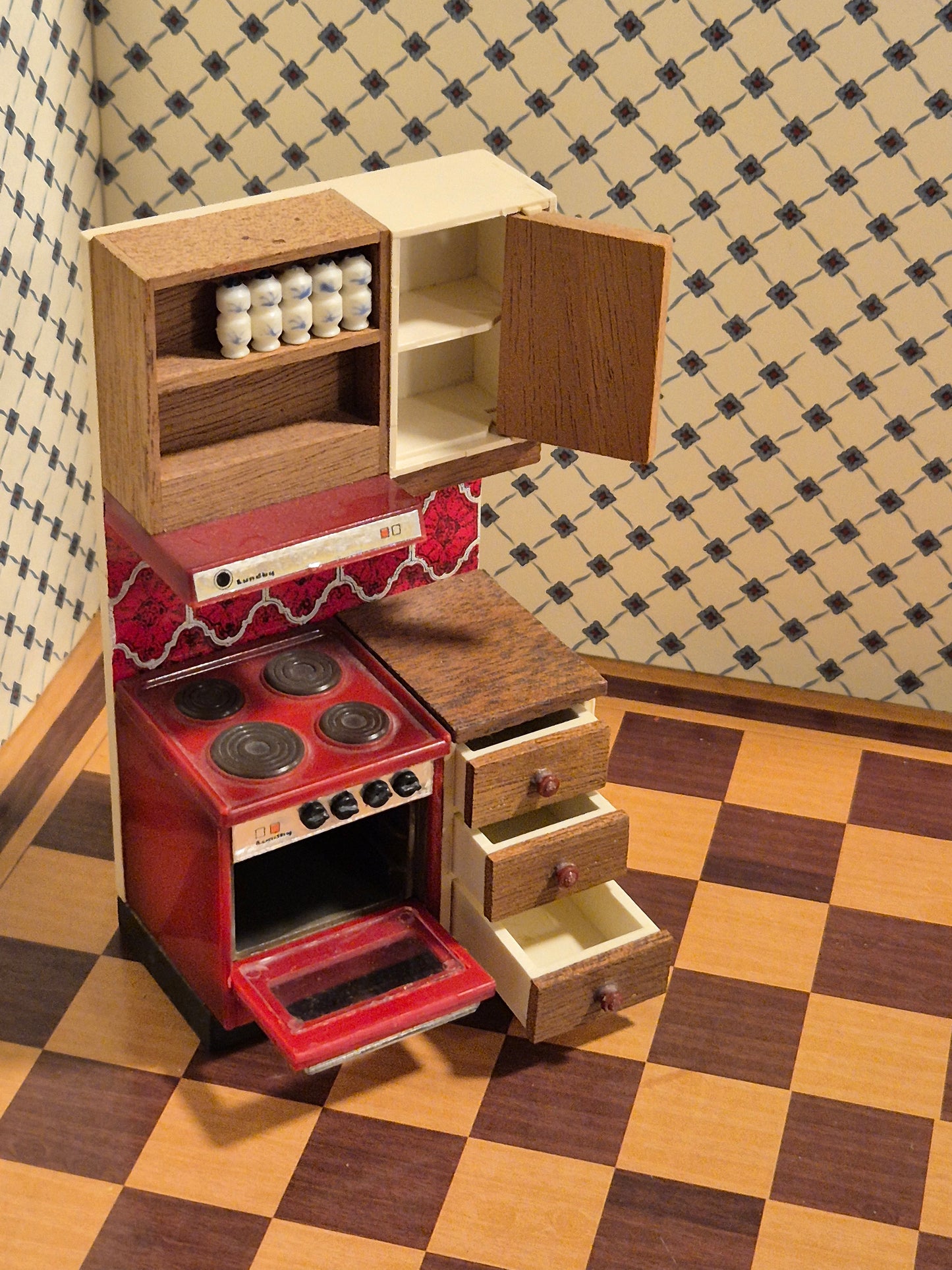 Lundby komfur