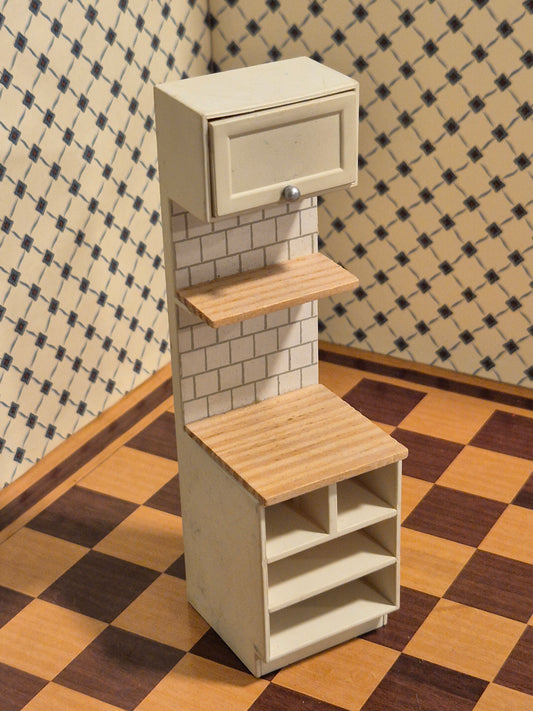 Lundby køkkenskuffer
