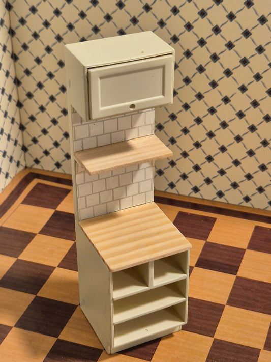 Lundby køkkenskuffe