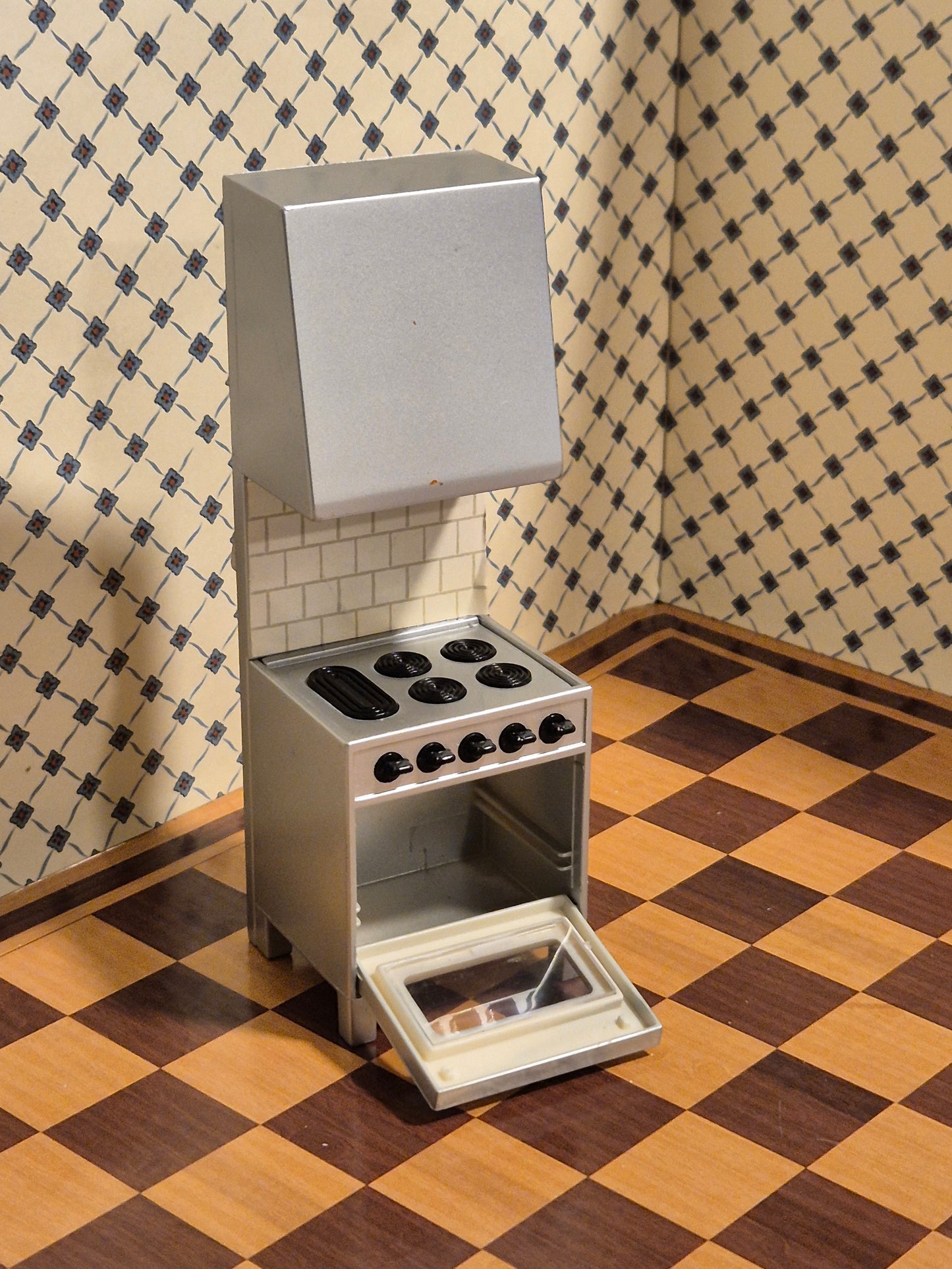 Lundby komfur