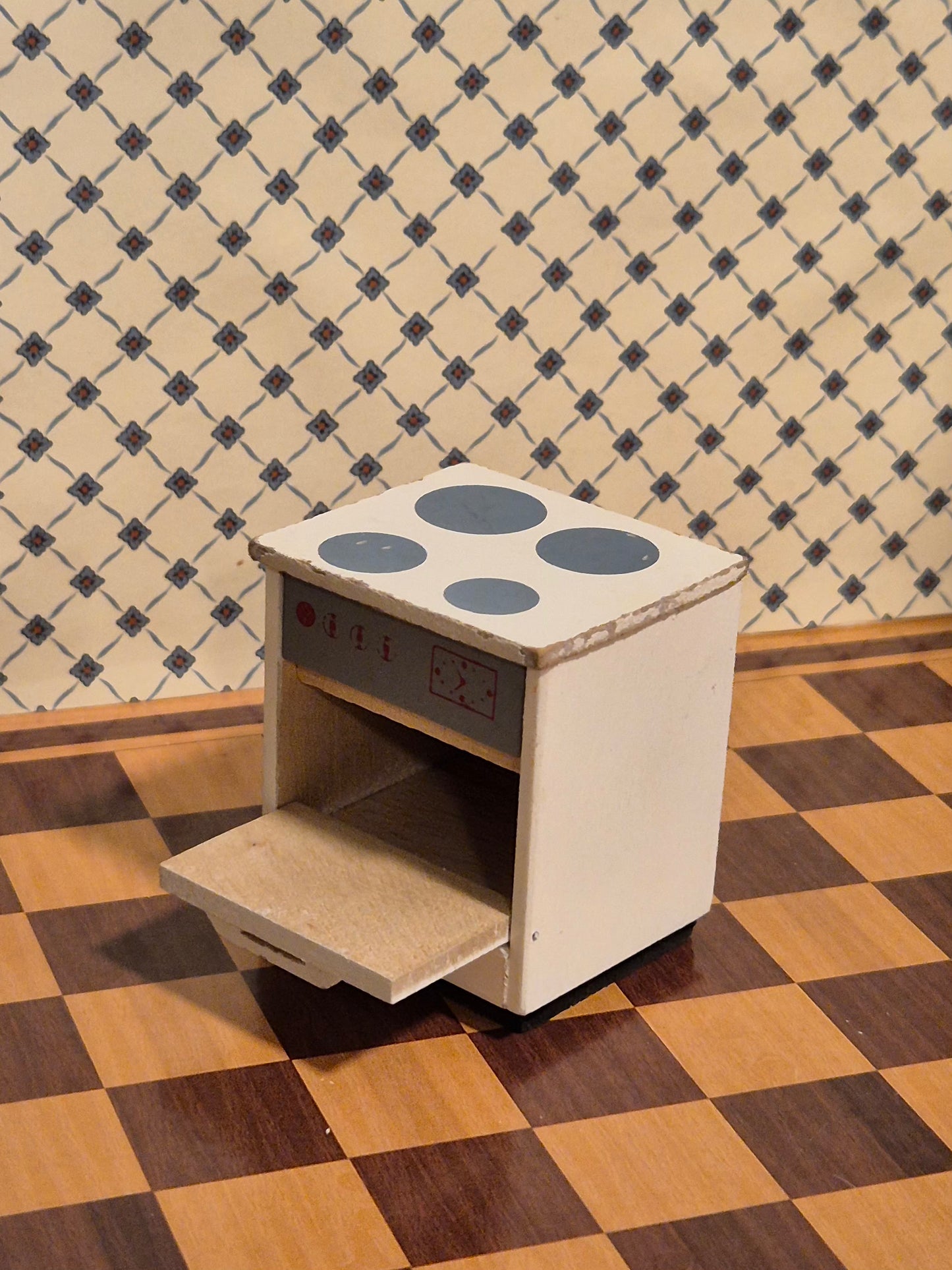 Lundby komfur