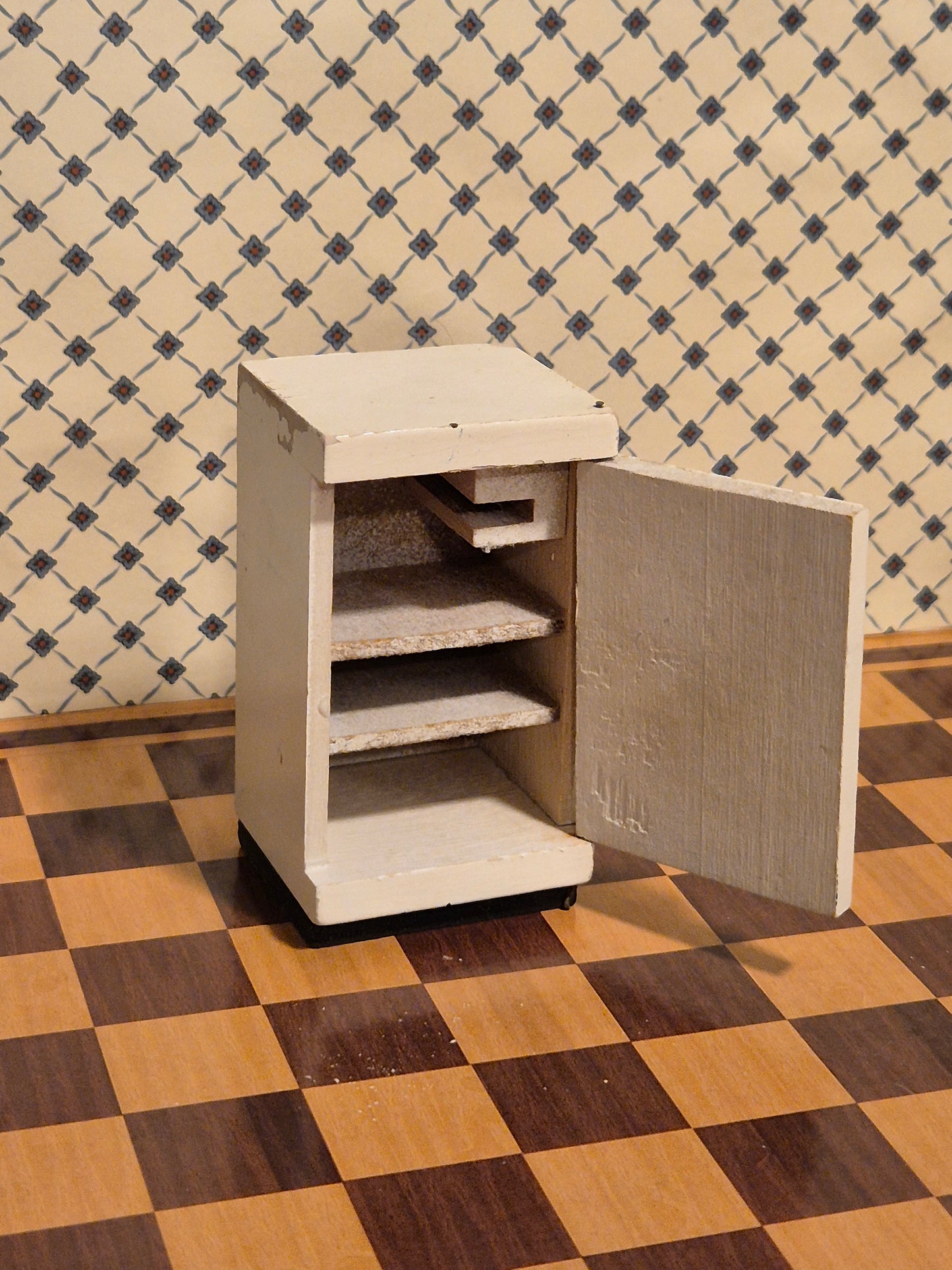 Lundby køleskab