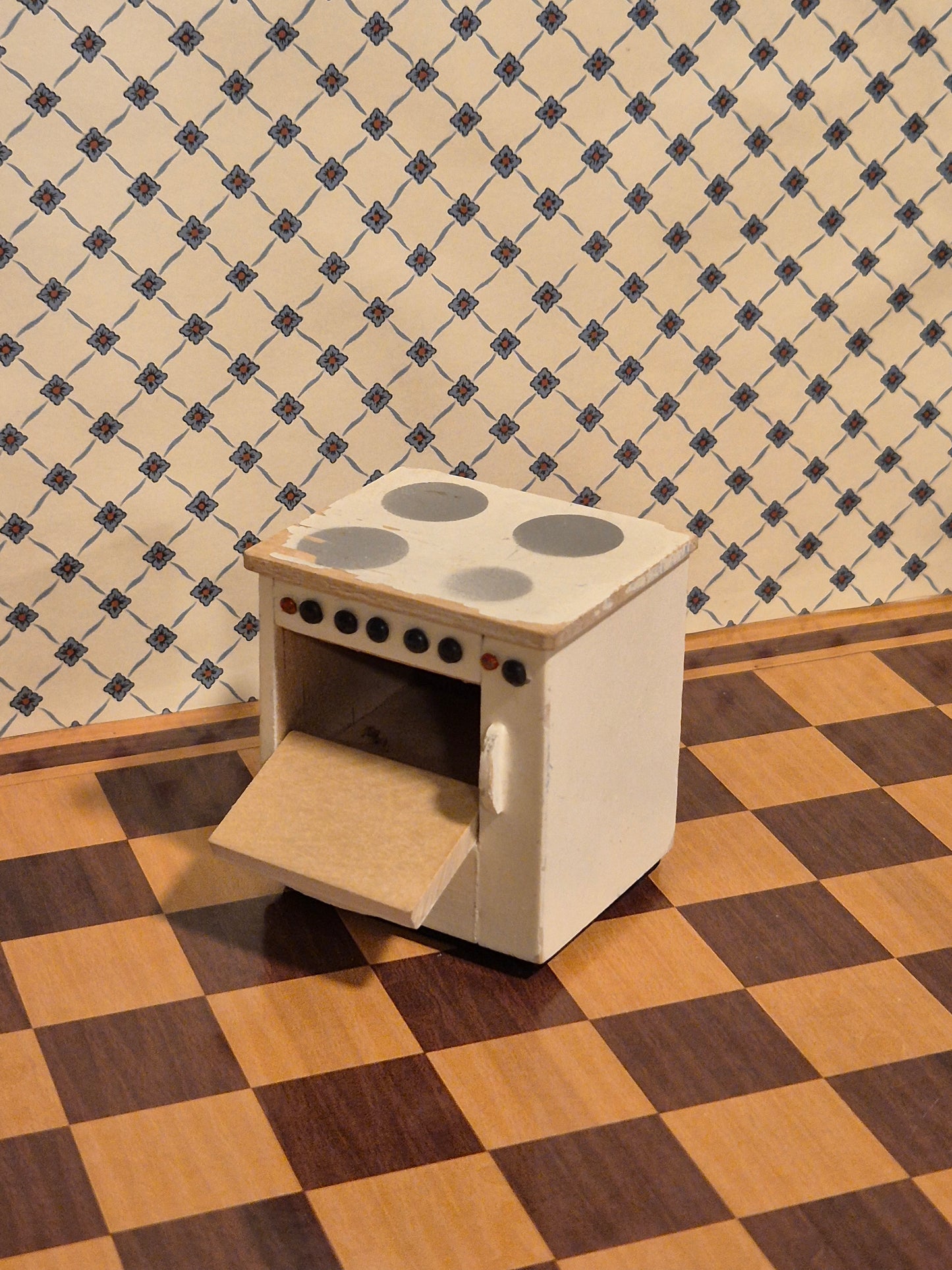 Lundby komfur